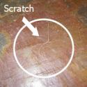 Repair Scratches