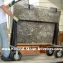 Transporting Granite