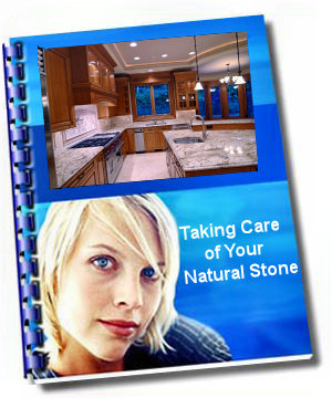 Taking Care of Your Natural Stone
