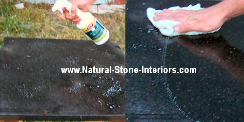 Granite Counter Top Stone Care Kits