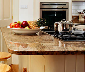 Matching Paint To Your Granite Counter