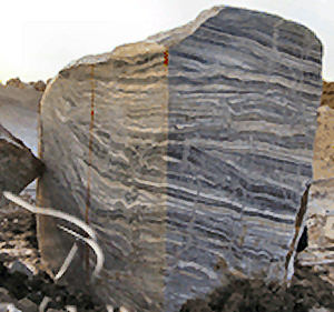 Sunshiant Stone Co - Mahtanix Onyx Block