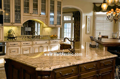 Marblex Kitchen Remodel Contractor - Granite 
Countertops - Commercial and Residential