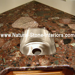 Palladio Natural Stone Countertops