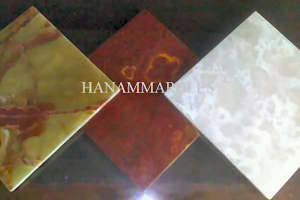 Hanam Marbles - Onyx Slabs, tiles, Mosaics, & Blocks