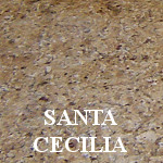 Santa Cecilia Granite Remnants