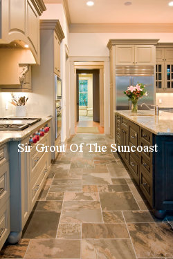 Sir Grout Of The Suncoast: Bradenton, Florida - Tile and Grout Cleaner
