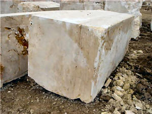 Yagmur Stone - Travertine Block