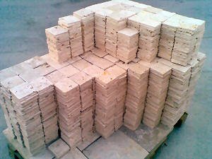 CNT Travertine Company - Travertine Tile