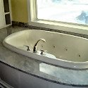 Carrara Marble Bathroom Designs