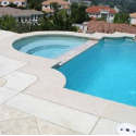 Dervi Stone - Swimming Pool Coping, Travertine Tiles