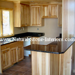 Chestnut 
Brown Granite