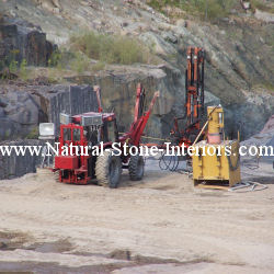 Cold Springs Granite Quarry