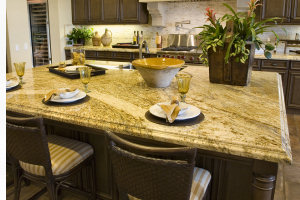 GRANITE vs Silestone®.