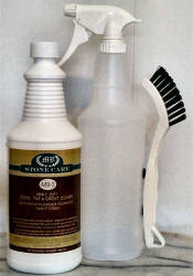 Tile and Grout Cleaner Stone Care Kits