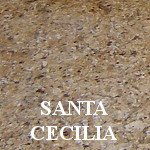 Santa Cecilia Granite Remnants