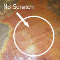 Scratch Repaired