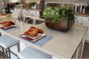 SILESTONE® vs Granite.