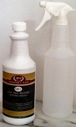 Soap Film Remover Kit