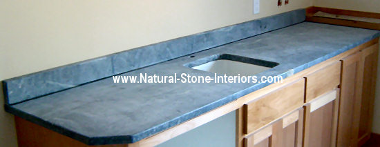 Soapstone Countertop