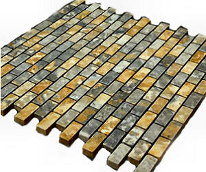 Mesta Travertine & Marble- Mosaic