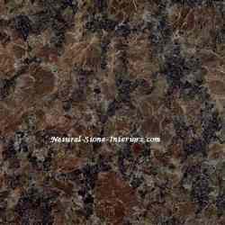 Autumn Brown Granite