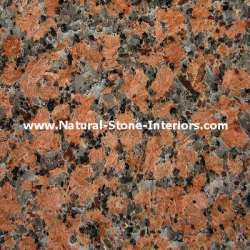 Maple Red Granite