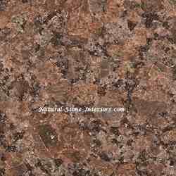 Polychrome Granite