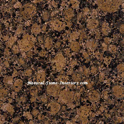 Baltic Brown Granite