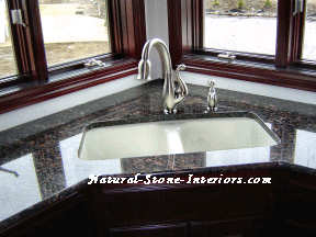 Chestnut Granite