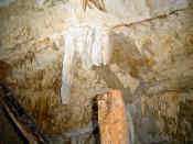 Limestone 
Stalactite