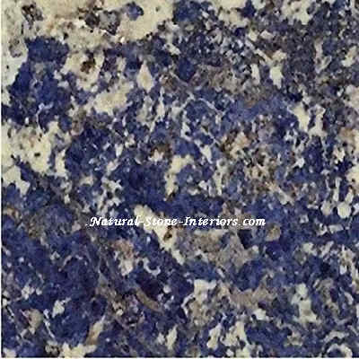 Namibia Blue Granite