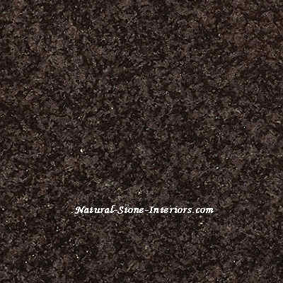 Impala Black Granite