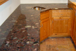 Palladio Kitchen 
Counters