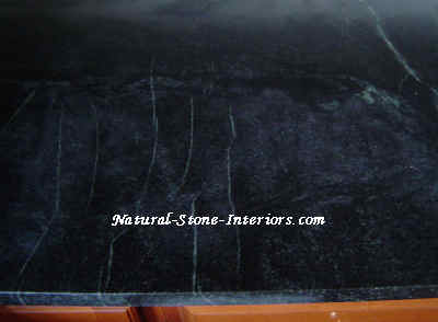 Oiled Soapstone Countertop