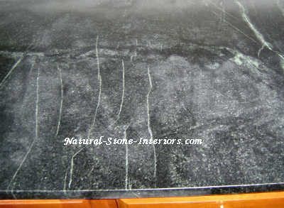 Unoiled Soapstone Countertops