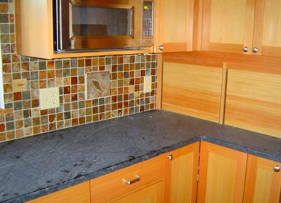 Soapstone Kitchen