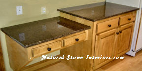 Tropic Brown Granite