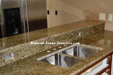 Venetian Gold Granite