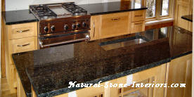 Verde Labrador Granite