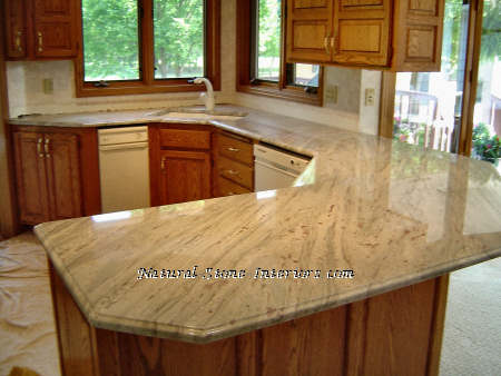 Wine River Granite