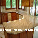 Wine River Kitchen Granite Counter Top