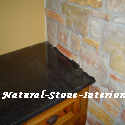 Brazilian Black Granite