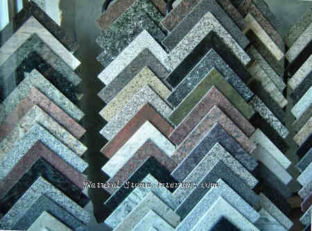 Granite Samples