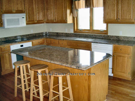 Amarillo Venciano Granite