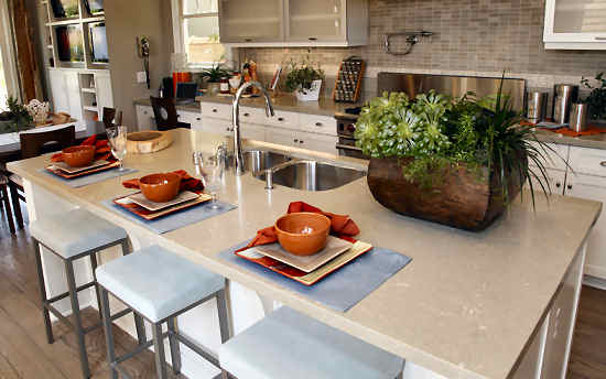 Granite Kitchen