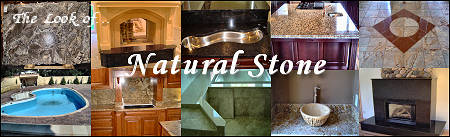 The Look of Natural Stone