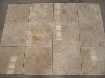 Beige Travertine