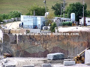 Rockville Quarry - Rockville, Minnesota