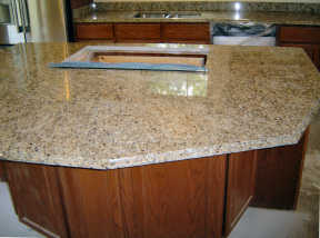 Santa Cecilia Granite